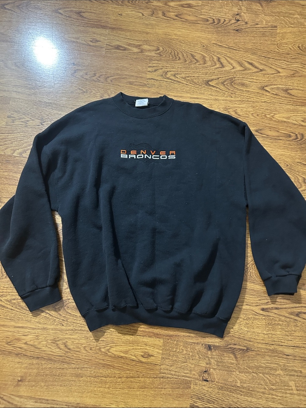 Vintage Denver Broncos Sweatshirt
